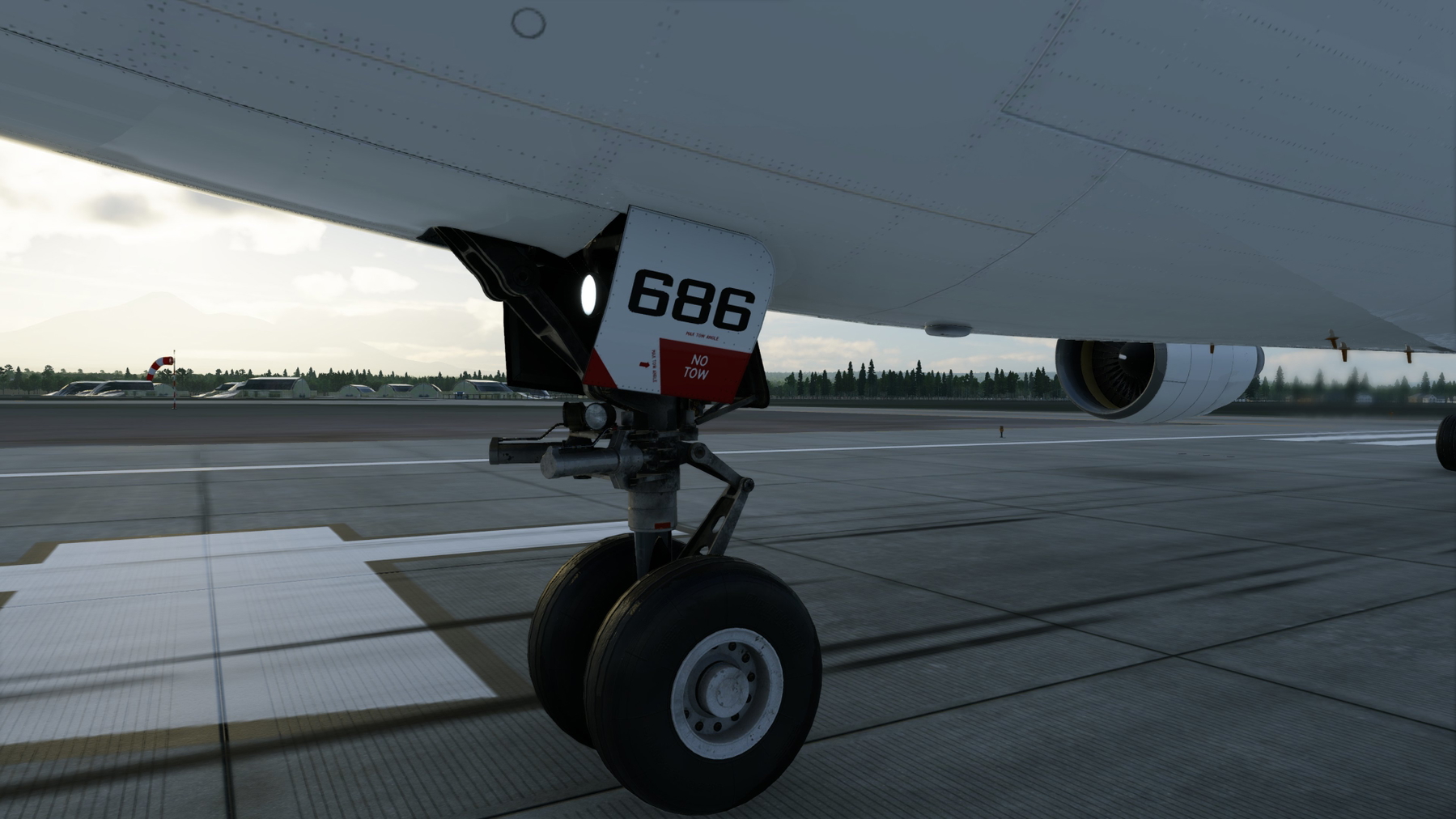 I-Fly RA-73686 AeroGenesis A330-323 - X-Plane.to