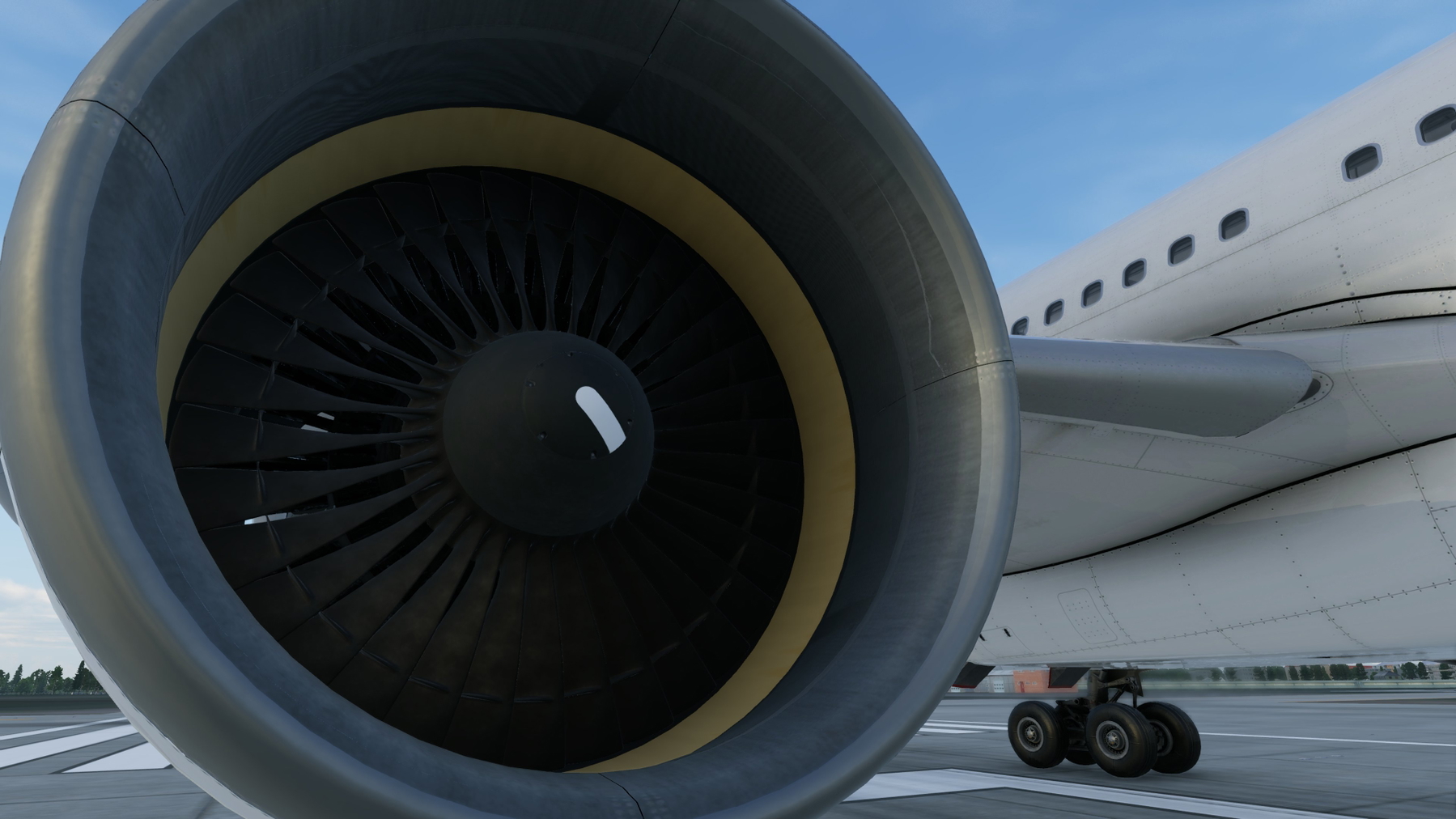 I-Fly RA-73686 AeroGenesis A330-323 - X-Plane.to
