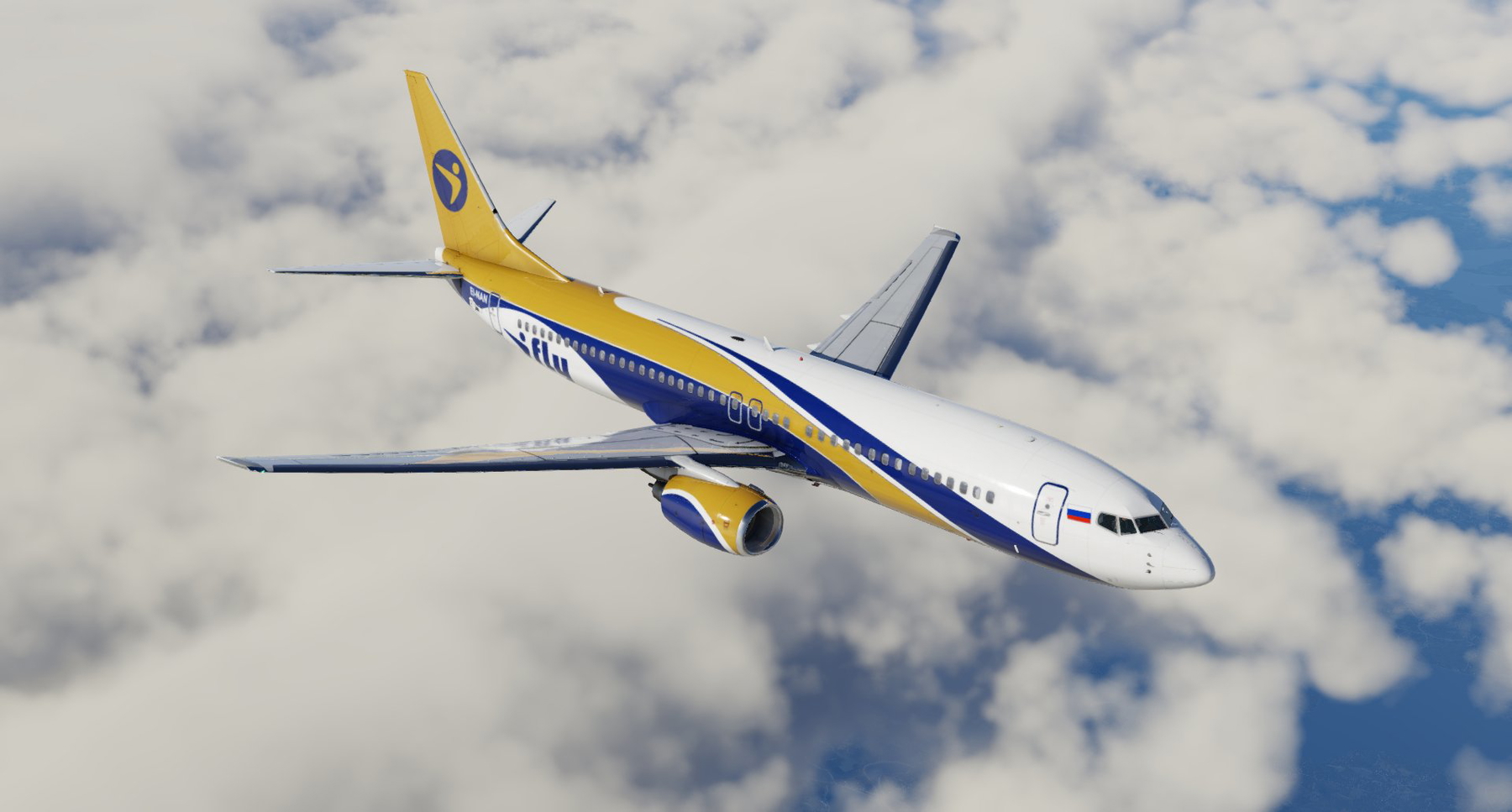 iFly 737-800 for Zibo - X-Plane.to
