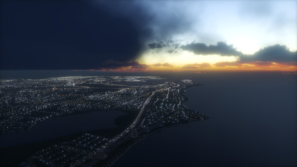 ITC Light Mod X Plane 12