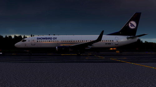 Ixeg Boeing 737 300 For X Plane Download [IXEG 737-300] Snowbird Airlines » X-Plane 12