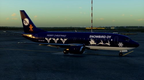 Ixeg Boeing 737 300 For X Plane Download [IXEG 737-300] Snowbird Airlines » X-Plane 12