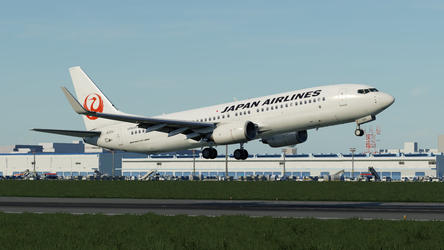 Zibo B737-800 - Flight Plans Add-Ons For X-Plane 12 | X-Plane.to