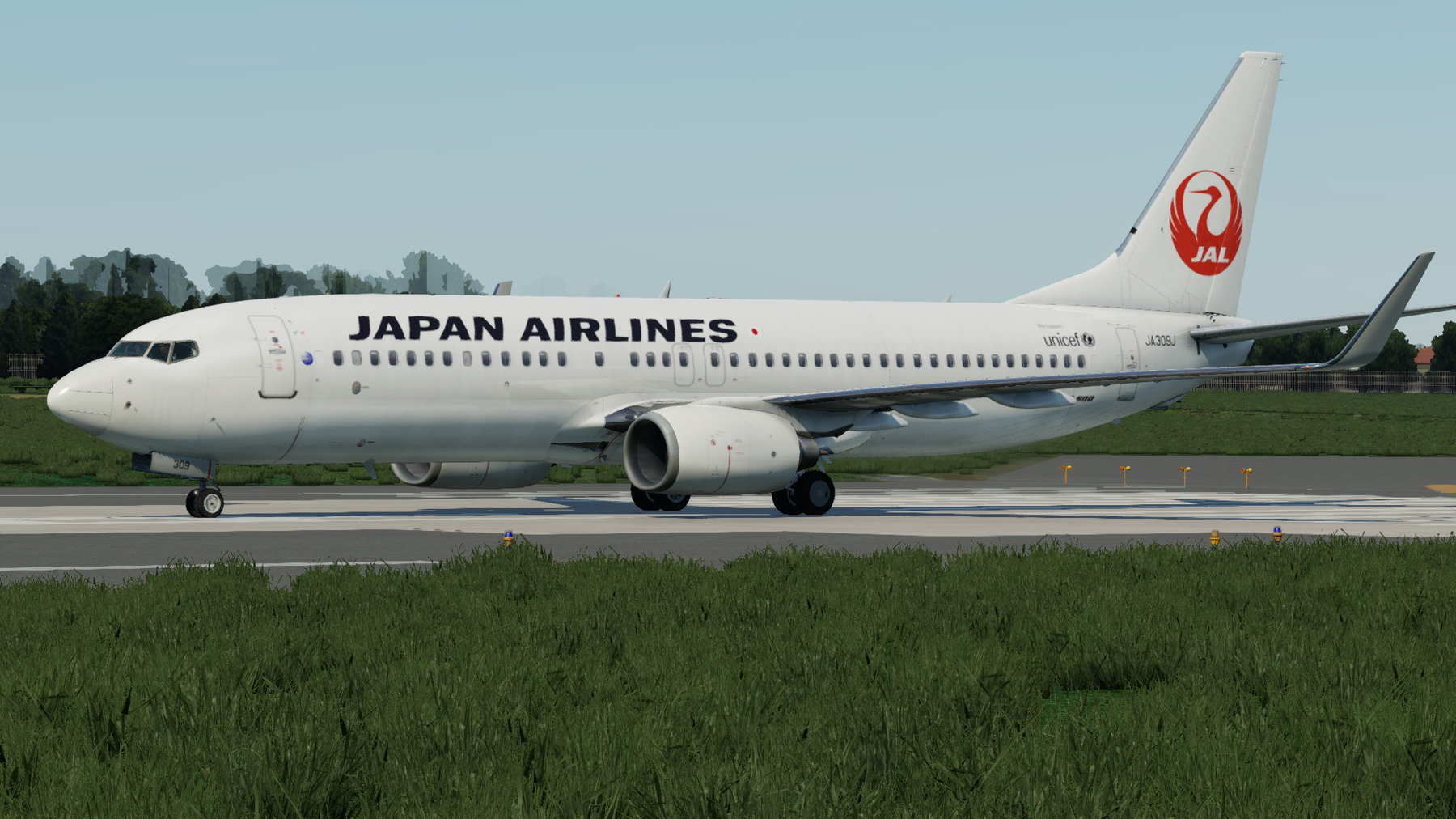 Southwest Airlines N500WR 