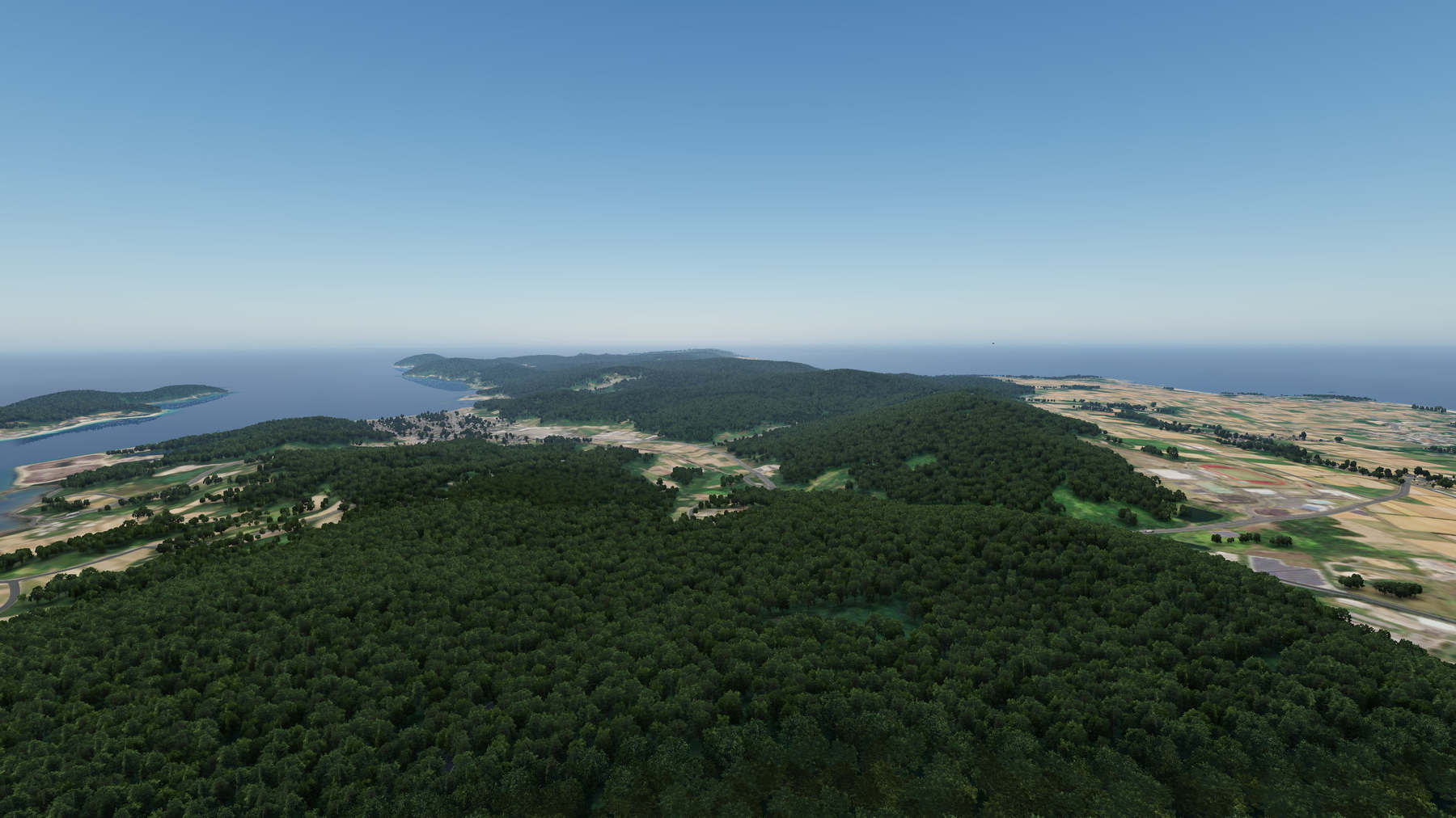 Japan Islands Pack 2 - Okinawa, Osumi, Dogo, Amami, Miyako