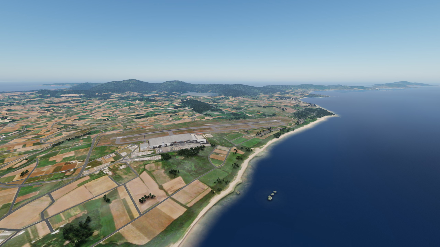 Japan Islands Pack 2 - Okinawa, Osumi, Dogo, Amami, Miyako