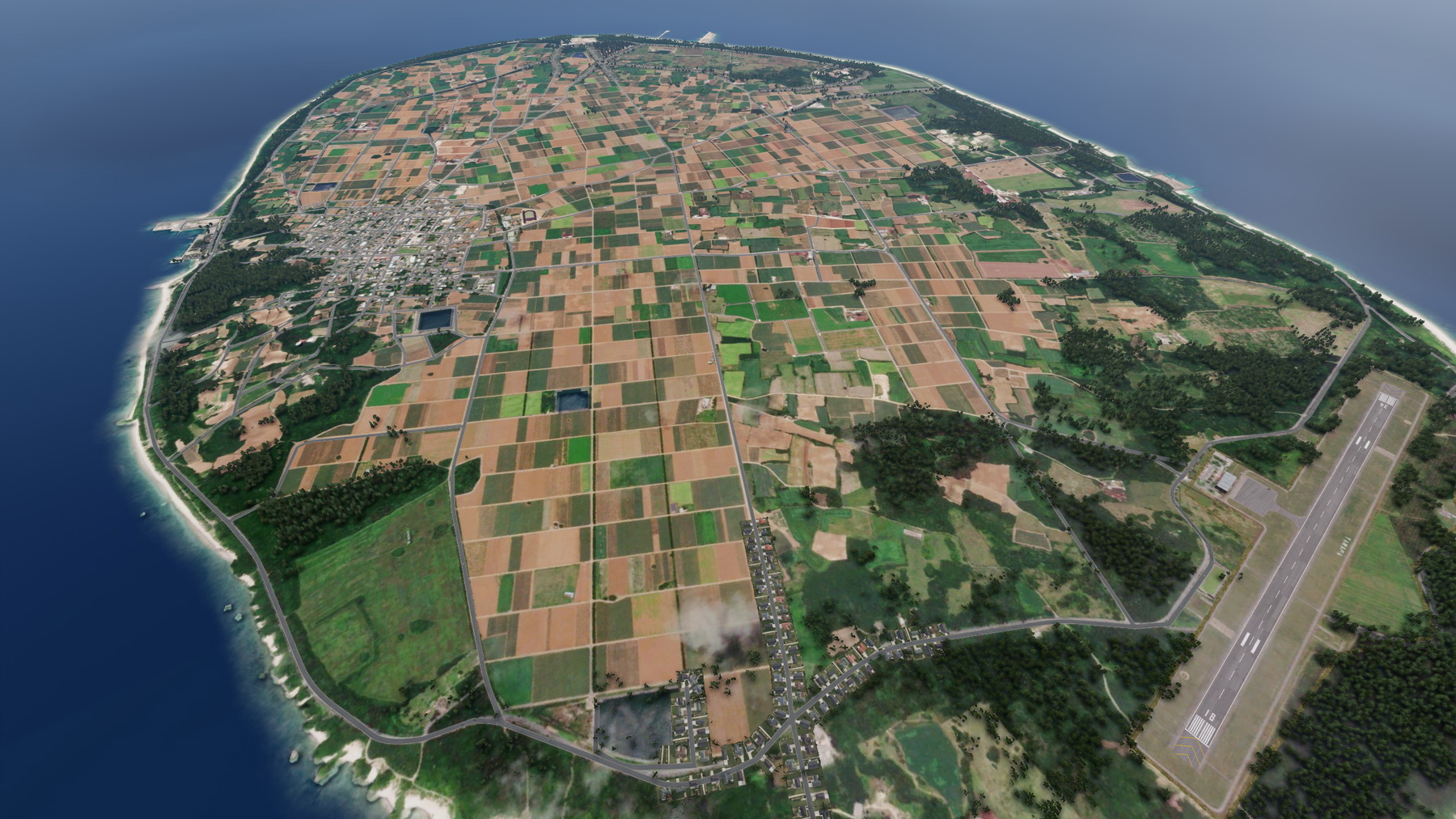 Japan Islands Pack 2 - Okinawa, Osumi, Dogo, Amami, Miyako