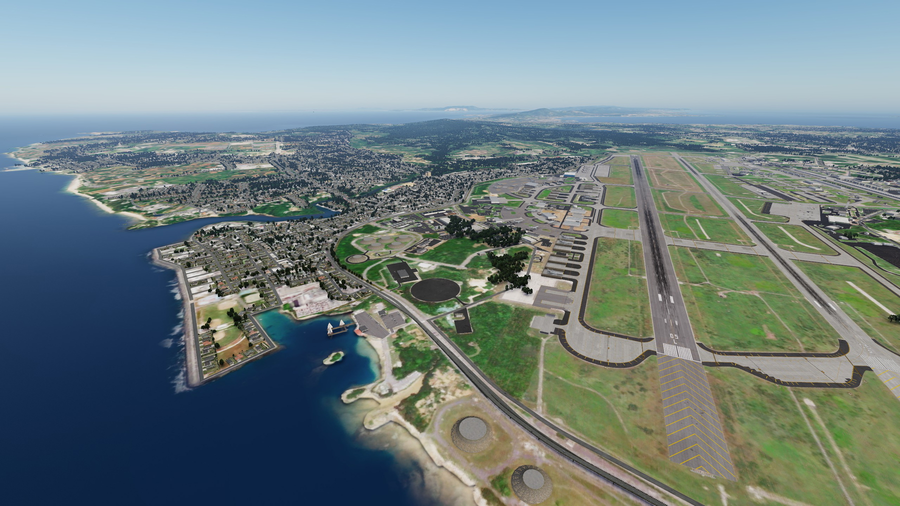 Japan Islands Pack 2 - Okinawa, Osumi, Dogo, Amami, Miyako