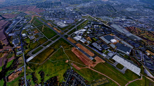 KABE - Lehigh Valley International Airport » X-Plane 12