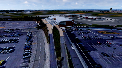 KABE - Lehigh Valley International Airport » X-Plane 12