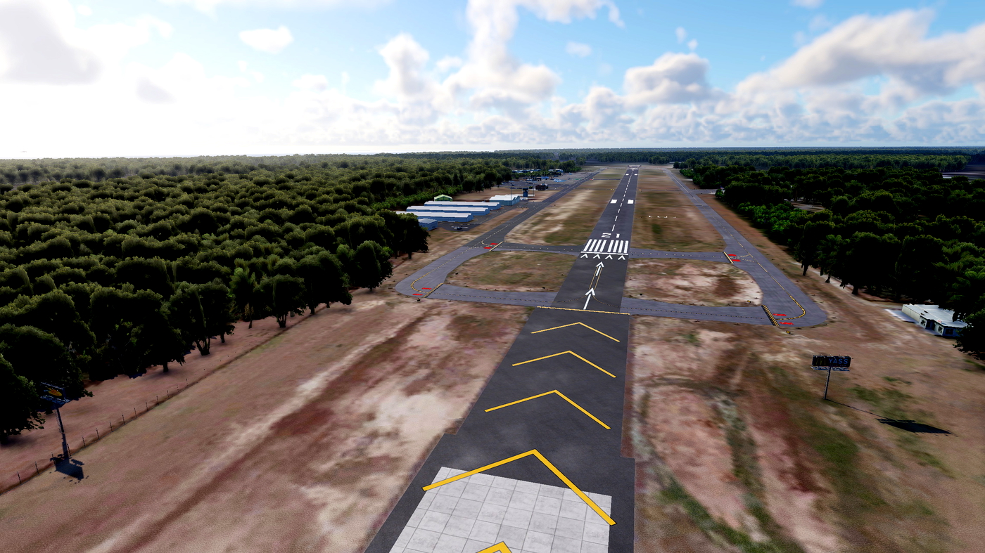 KHXD Hilton Head Island Airport » XPlane 12