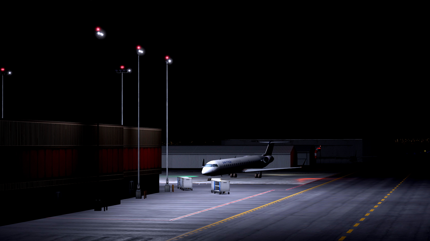KSUN Friedman Memorial Airport » XPlane 12