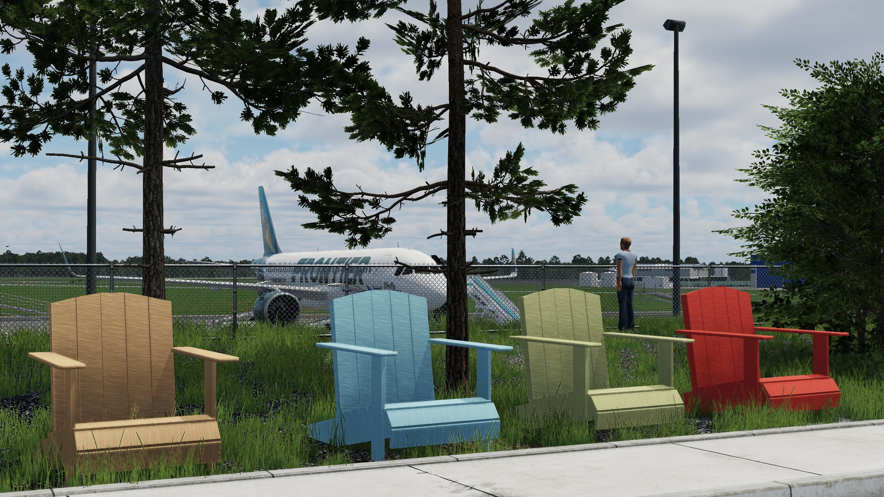 KTTN - Trenton Mercer County International Airport - E_Ozman - X