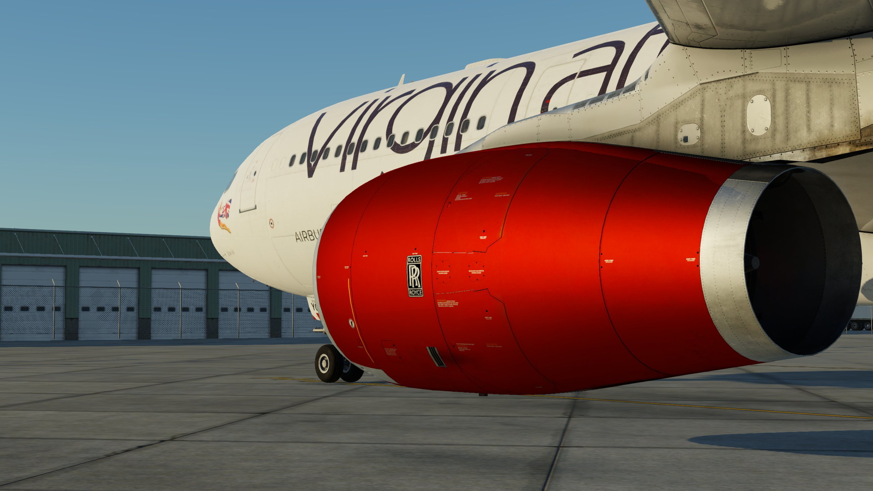 Laminar A330-300 Virgin Atlantic Pack - X-Plane.to