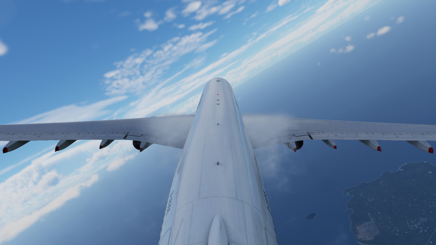 Laminar Research A330-300 Camera View - X-Plane.to