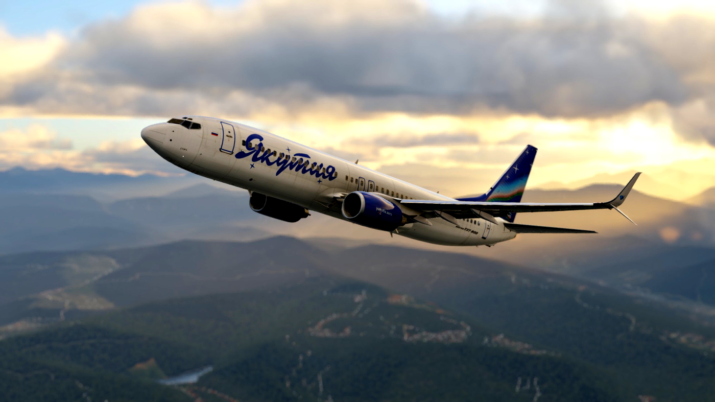 Yakutia Airlines