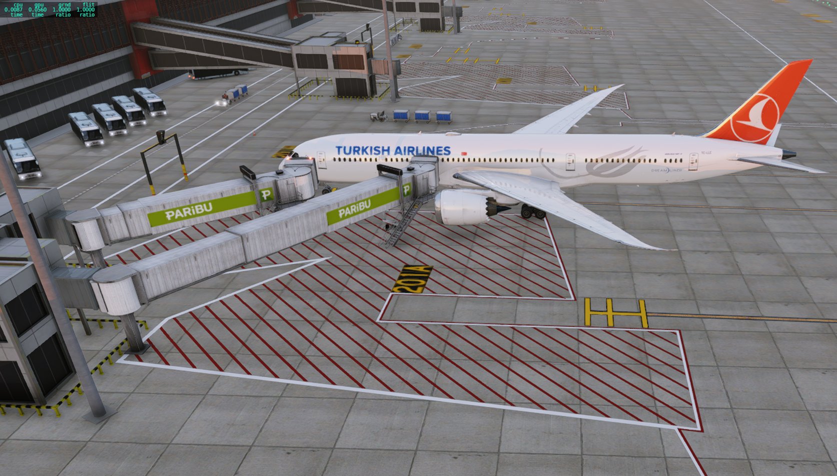 LTFJ Sabiha Gokcen Intl Airport - X-Plane.to