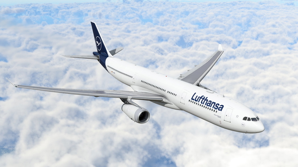Lufthansa 2-Pack for Laminar A330-300