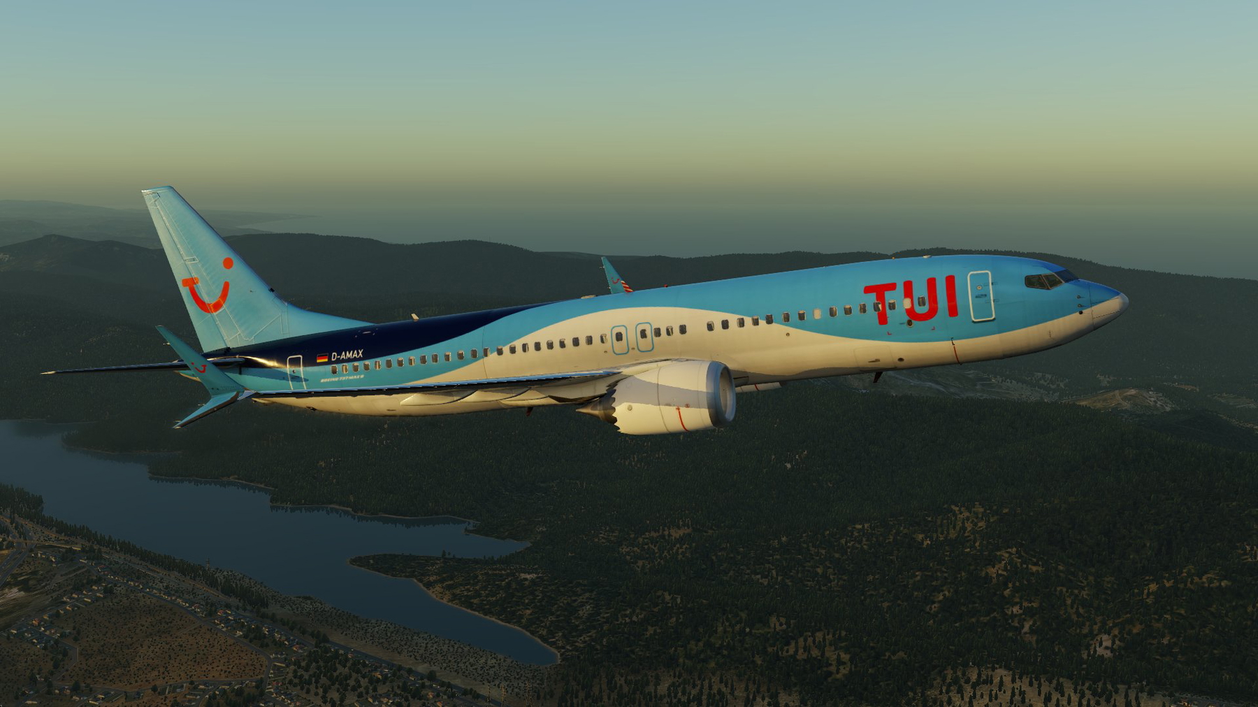 Max Team Design B737 Add-Ons for X-Plane 12 | X-Plane.to