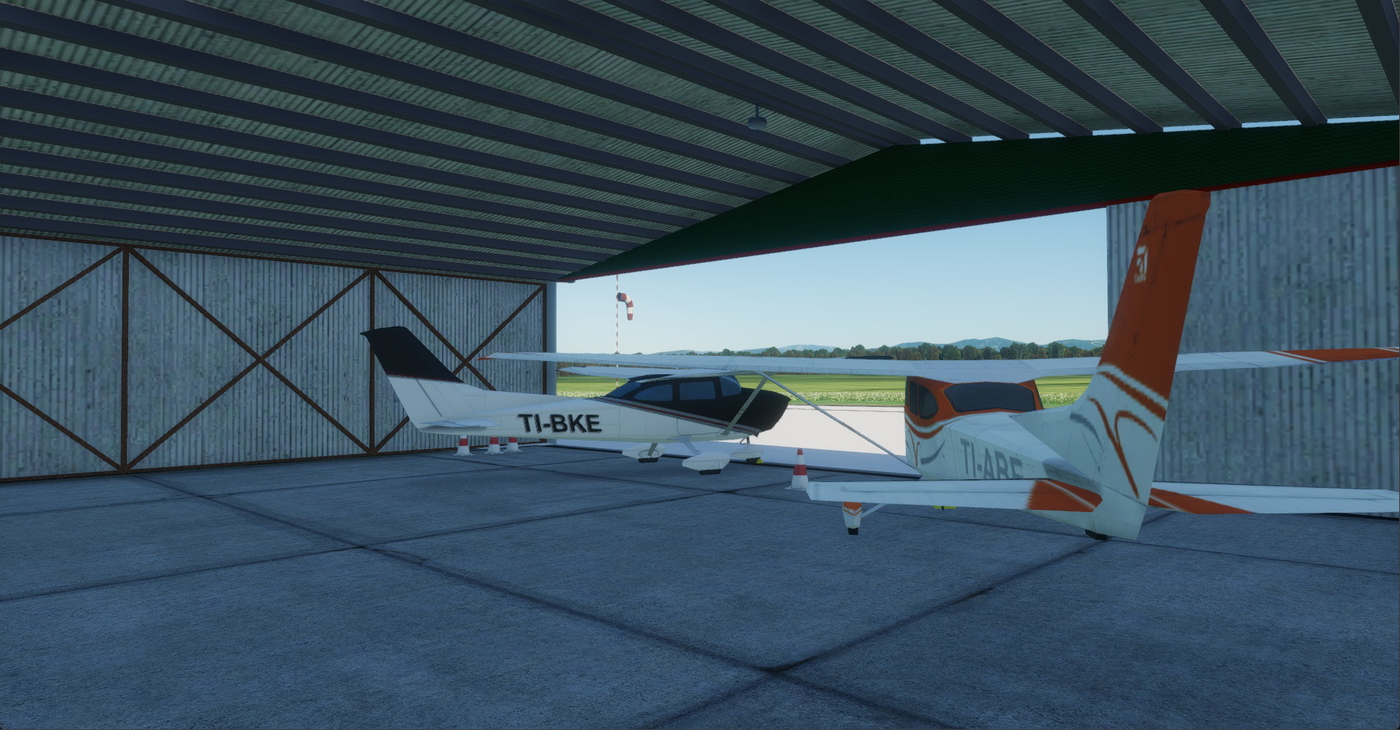 MRPS Guanacaste Air Park, Costa Rica - X-Plane.to