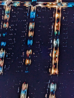 X-Plane 12 Parked Vehicles