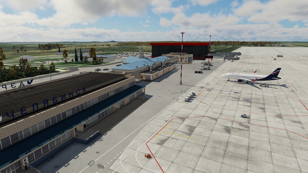 USСС - Chelyabinsk