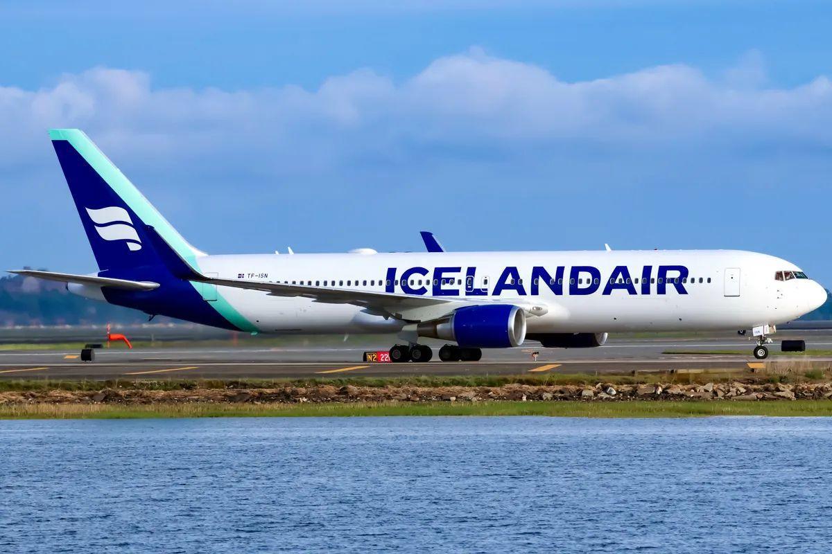 New Icelandair livery for the B767-300ER (TF-ISN) - X-Plane.to