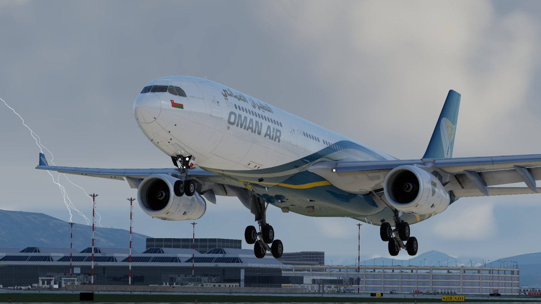 Canada RCAF A330 MRTT Liveries » X-Plane 12