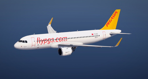 Pegasus A320neo