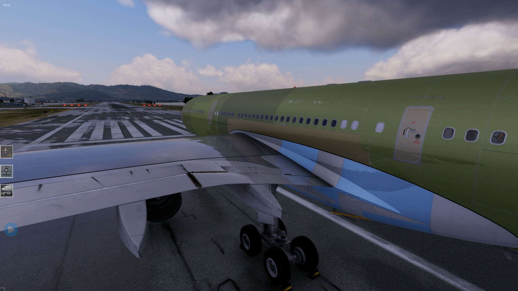 Primary Factor A330-300✈ - X-Plane.to