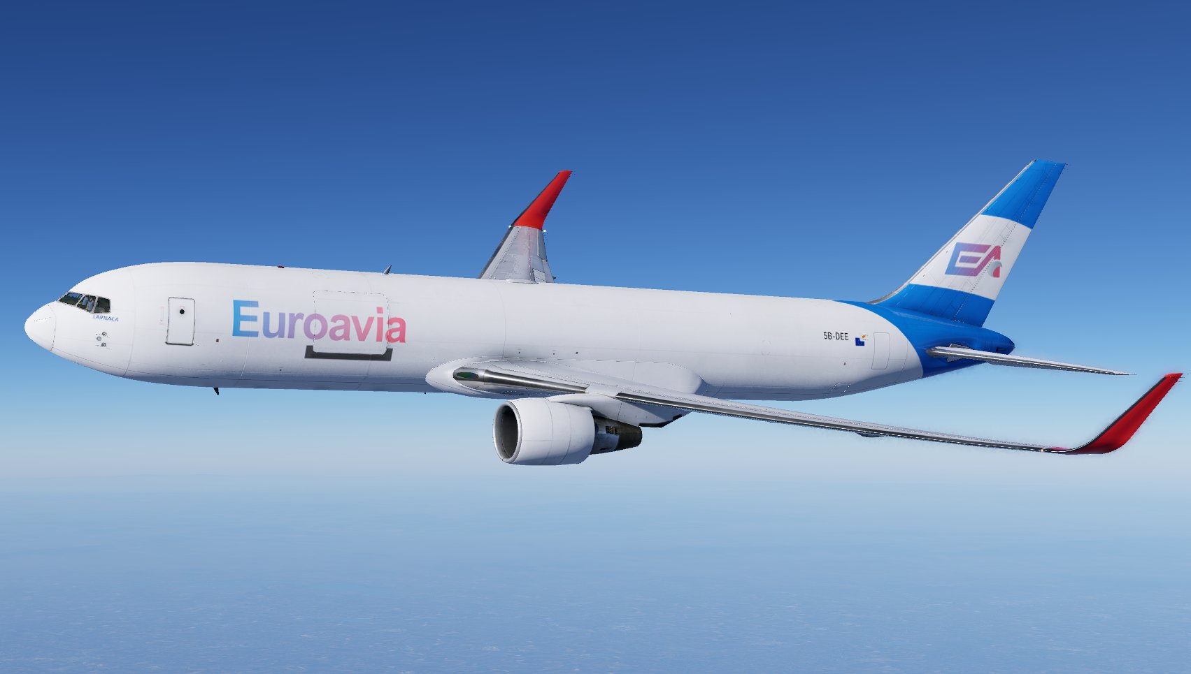 ☆☆ FlightFactor Boeing 767 Liveries for X-Plane 12 | X-Plane.to