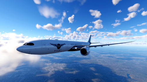 Q8Pilot-Livery (X-Works A330-900 for X-Plane 12) » X-Plane 12