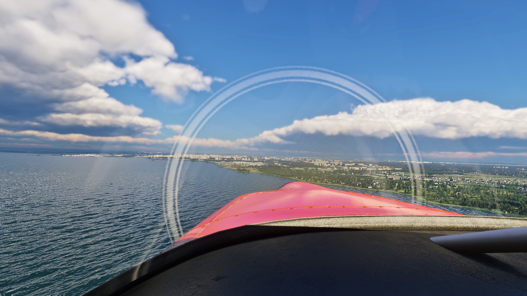 翠ページ Reshade and visualXP presets by SPORTIK - X-Plane.to