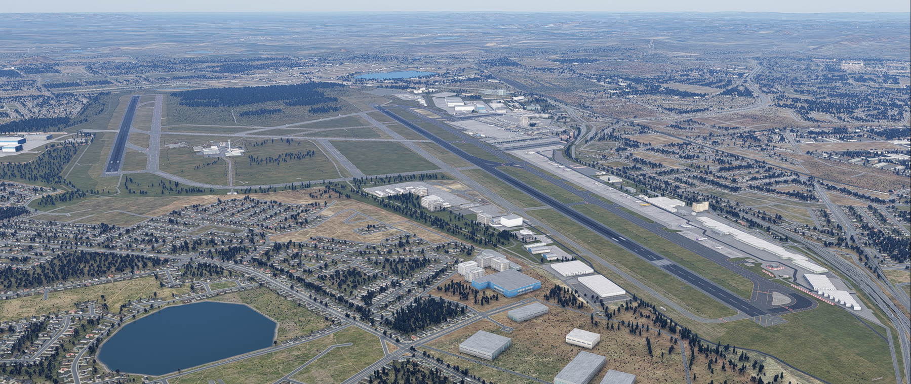 X-Plane 12 Scenery & Airports | X-Plane.to
