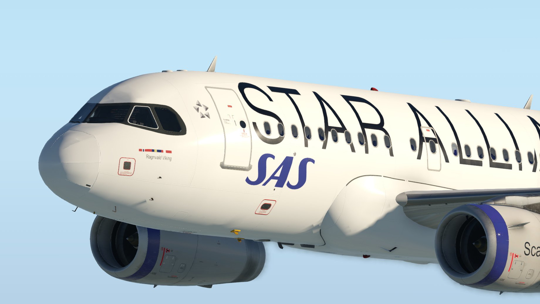 SAS Scandinavian Airlines Confirms Star Alliance Exit - Life in Norway