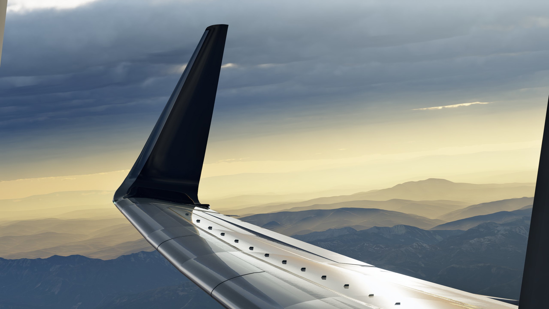Winglet Mod v2 - Flight Factor 757 - X-Plane.to