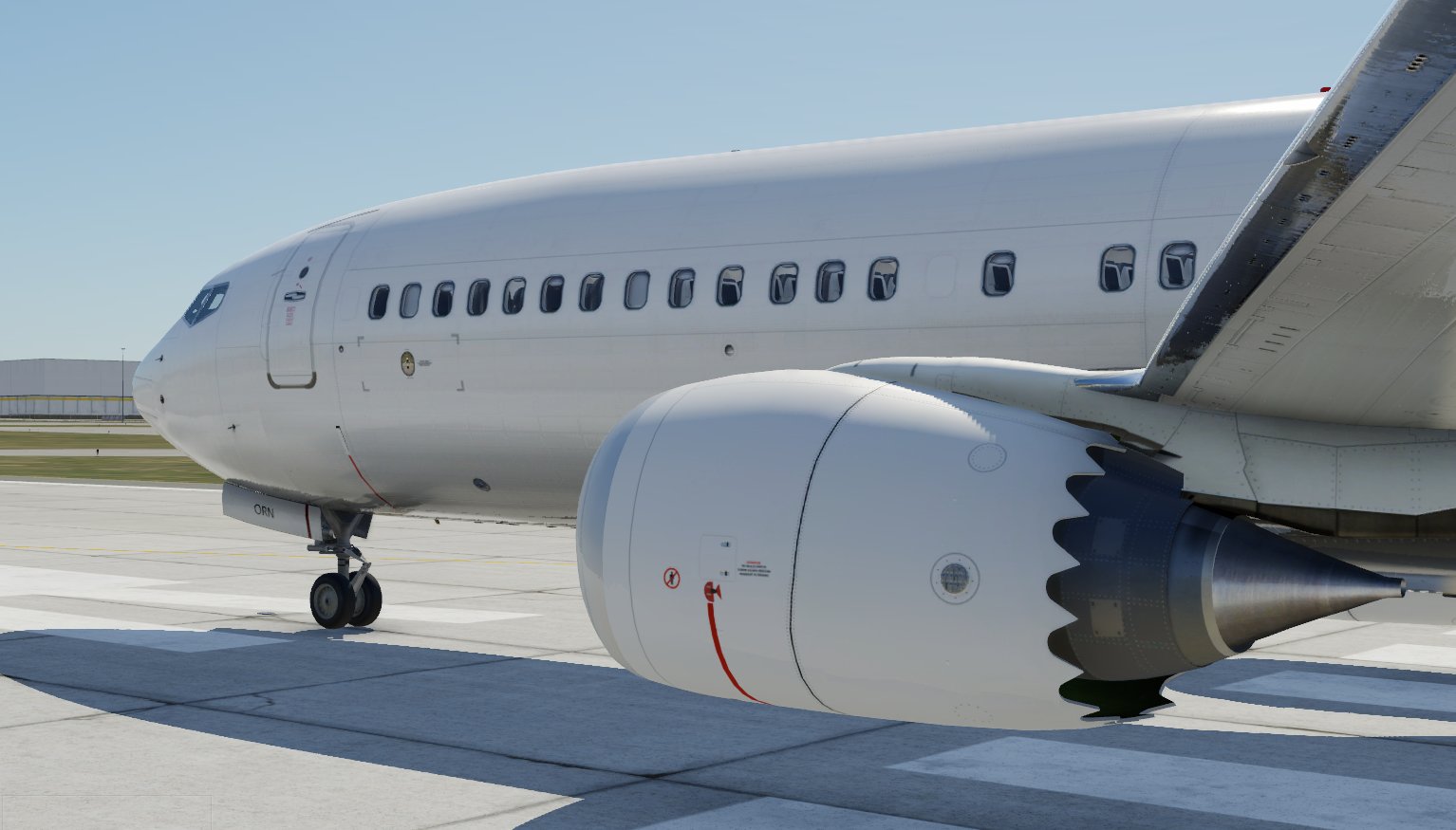 Max Team Design B737 Add-Ons for X-Plane 12 | X-Plane.to