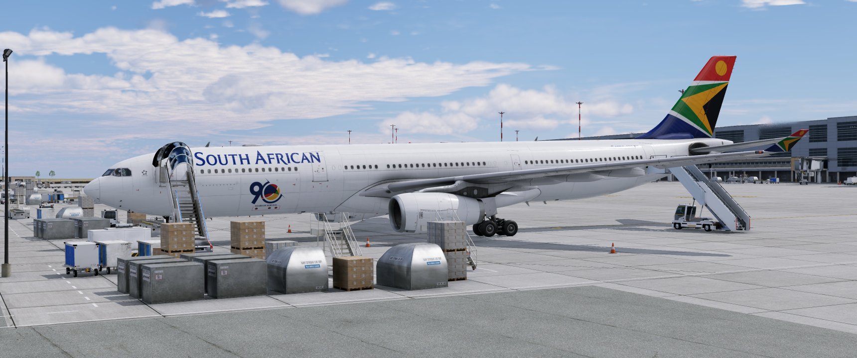 Airbus A330-300 Liveries for X-Plane 12 | X-Plane.to