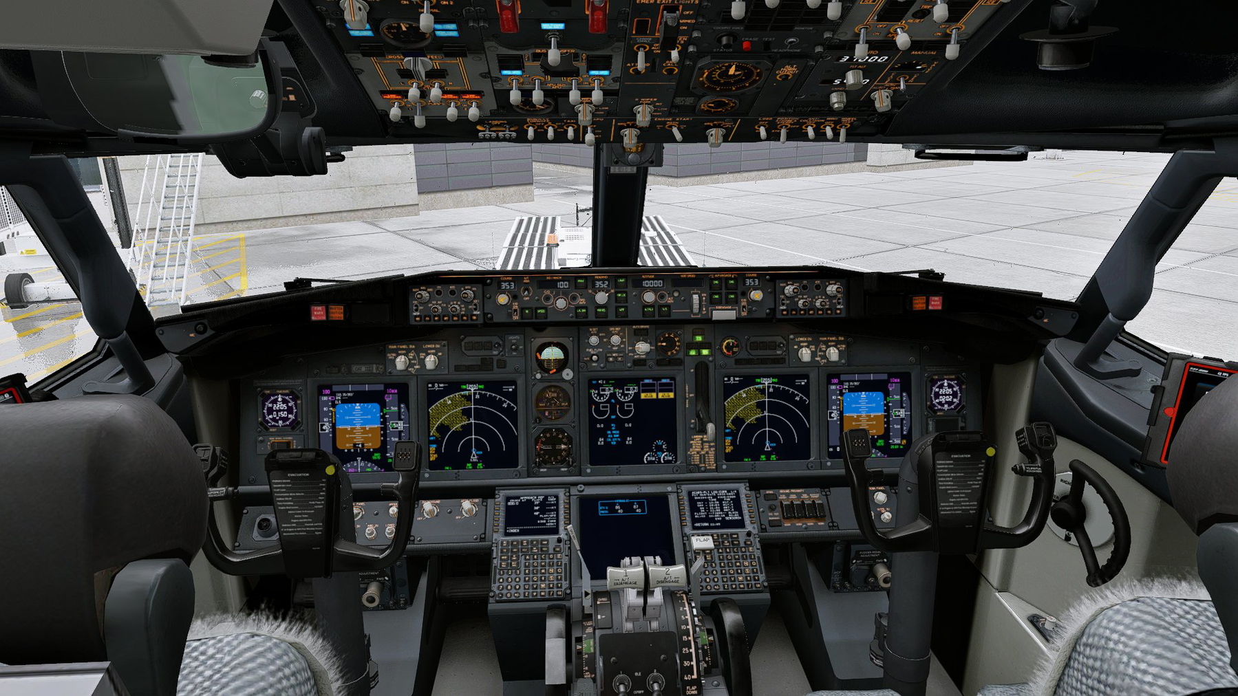Southwest Airlines - Colorado One | 737-800 - X-Plane.to