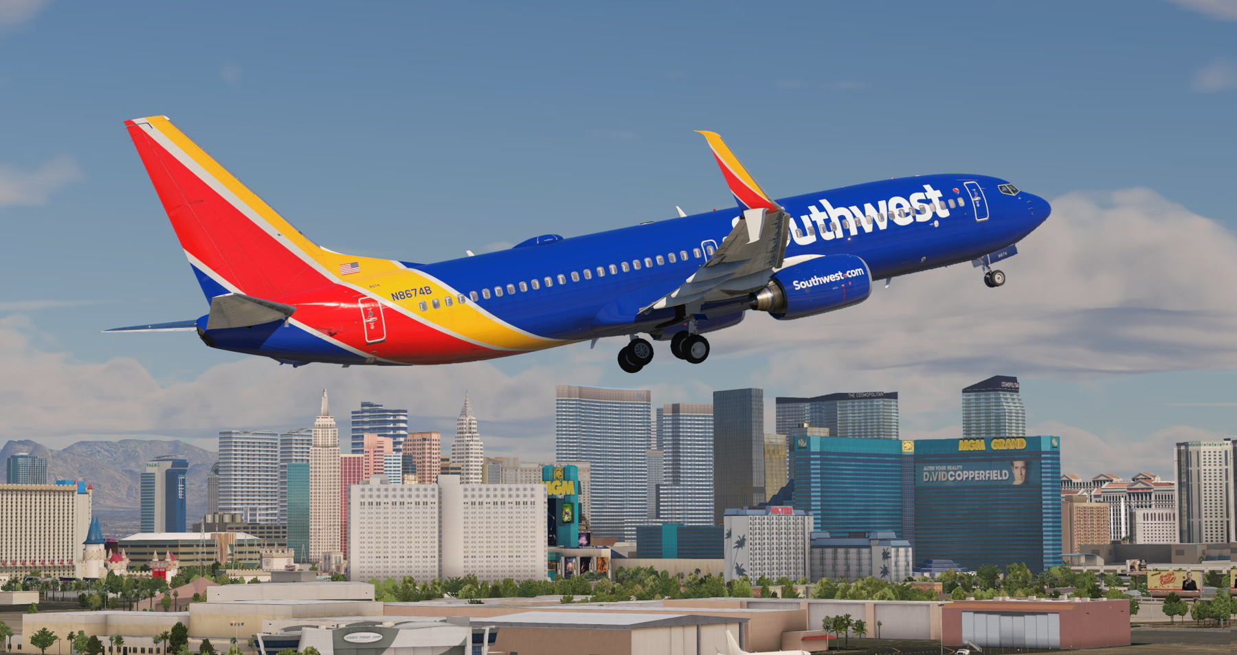 Southwest Airlines 