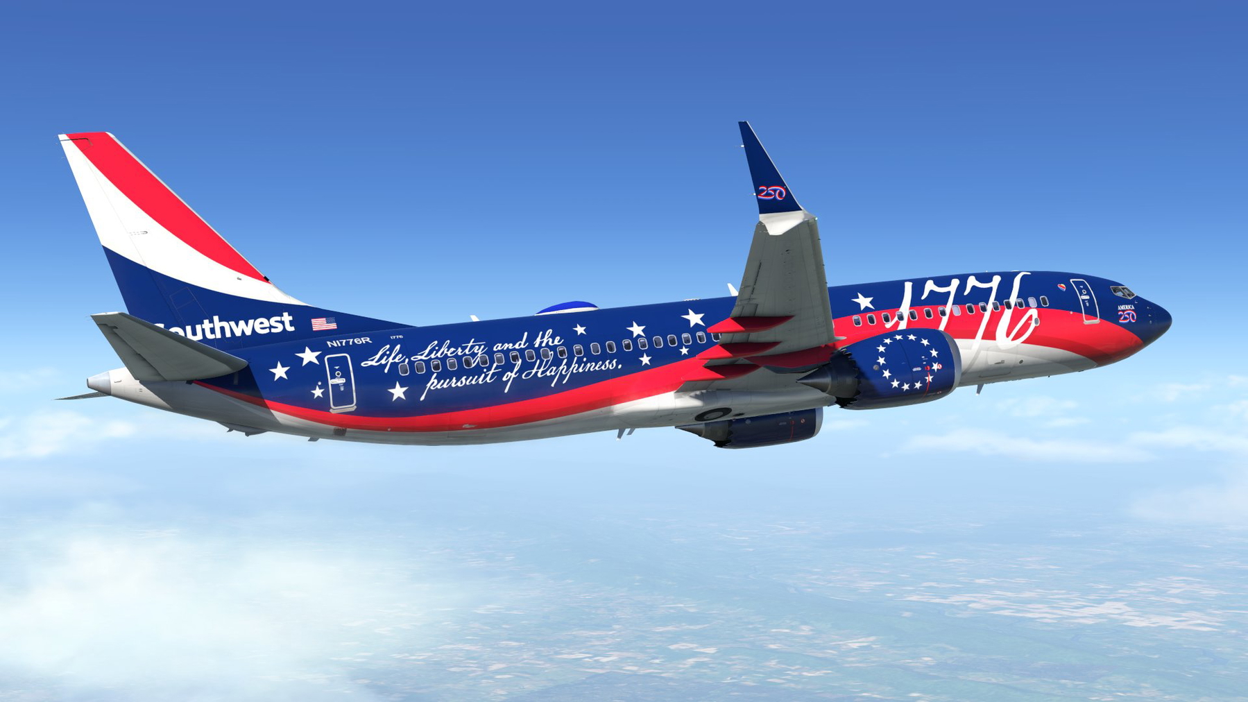 ピカピカレイン Profile of ShamiKabab85 - X-Plane.to