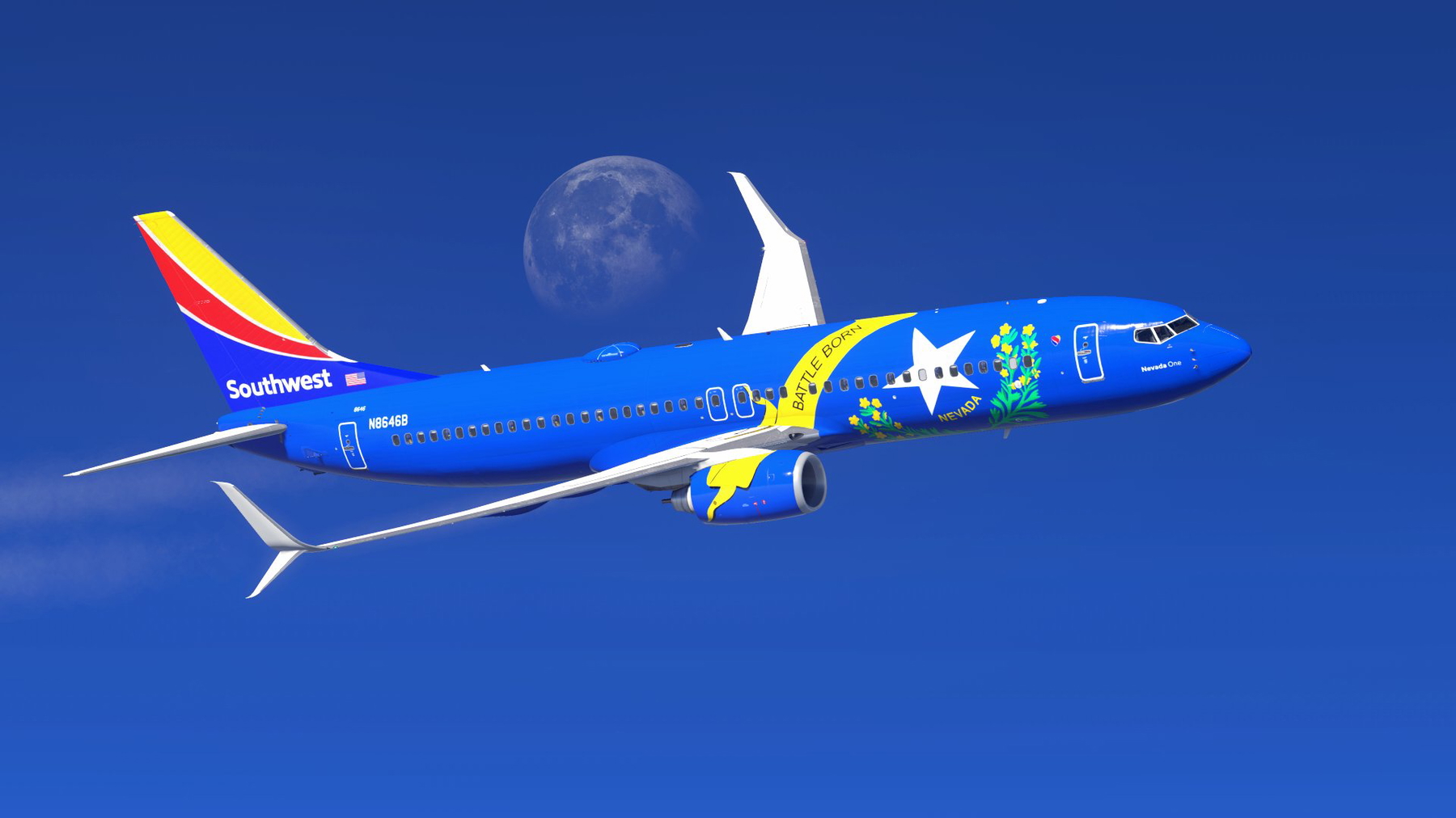 Zibo B737-800 - Paintkits Add-Ons For X-Plane 12 | X-Plane.to