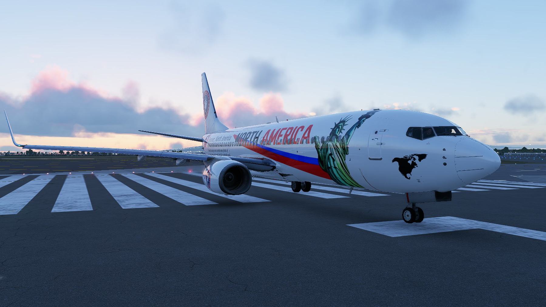 Zibo B737-800 Liveries for X-Plane 12 | X-Plane.to