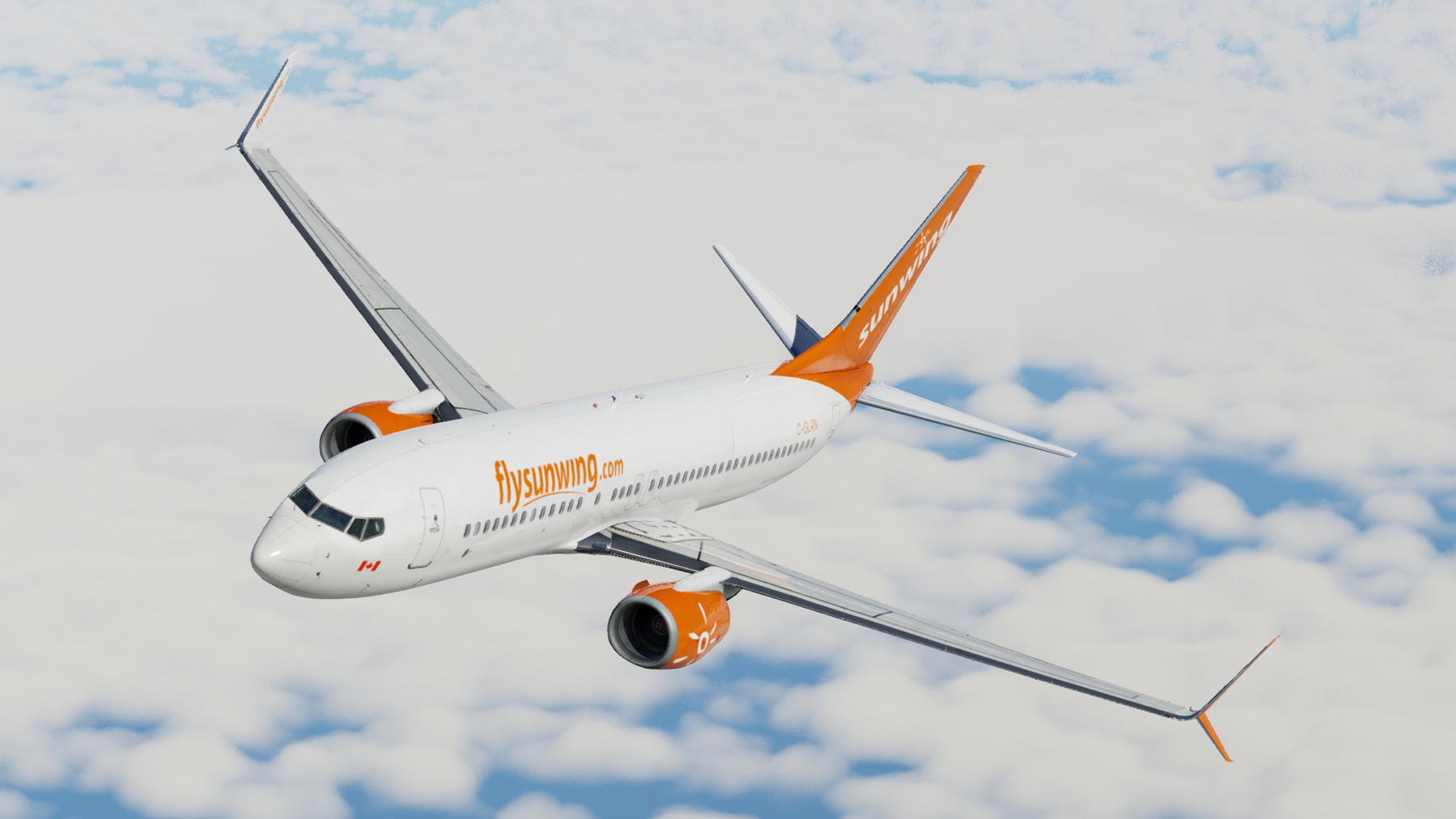 Zibo B737-800 Liveries for X-Plane 12 | X-Plane.to