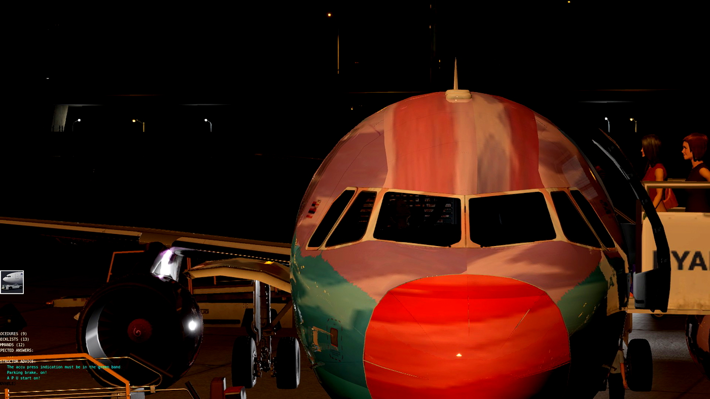 Tolis A321 Hawaiian 'Fruit Punch" (Open Source) - X-Plane.to