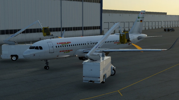 ToLiss A320NEO 8.Januar 2024