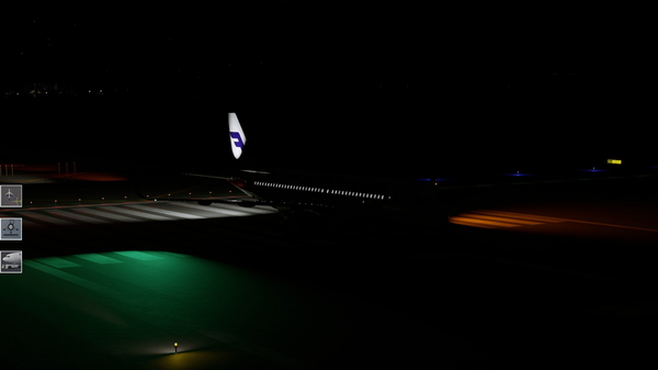 Toliss a320neo external light fix no more flash