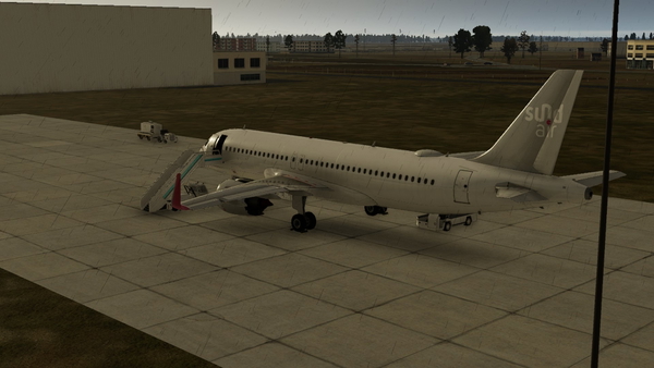 ToLiss A320NEO SundAir