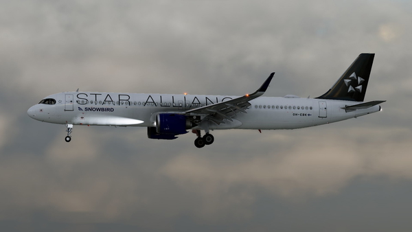 [Toliss A321neo] Snowbird Airlines