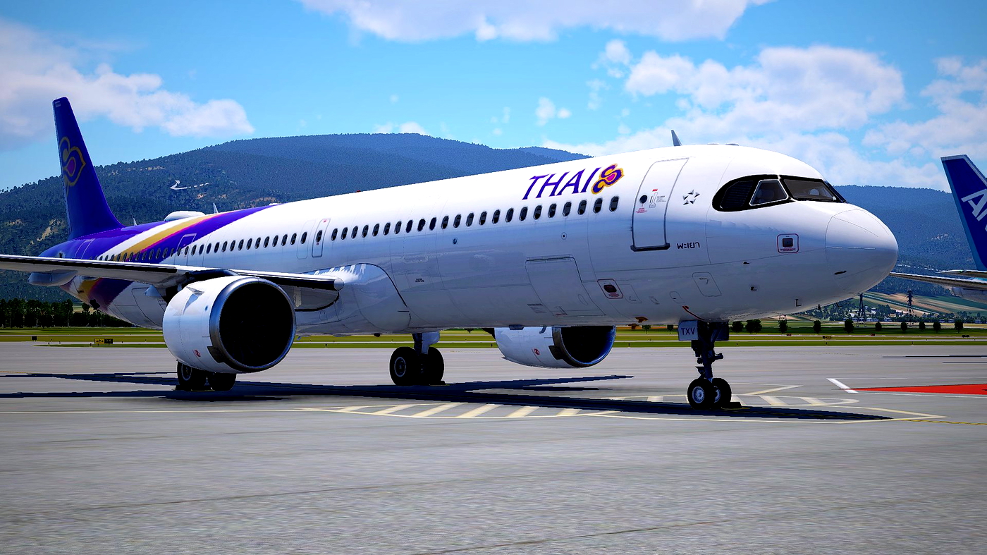 ToLiss A321 - Liveries Add-Ons for X-Plane 12 | X-Plane.to